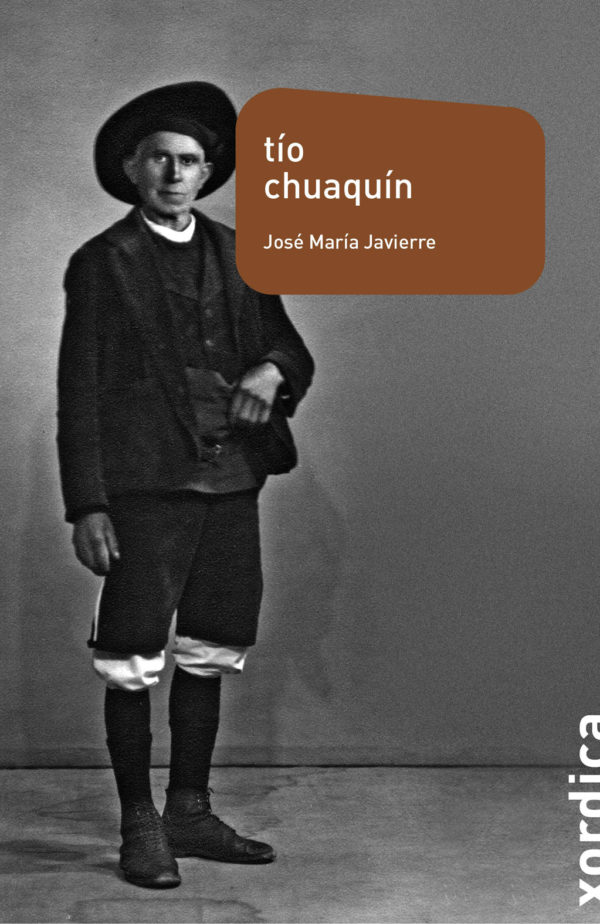 Portada libro: "Tío Chuaquín"