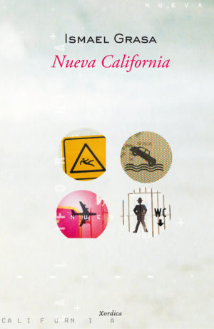 Portada libro: "Nueva California"
