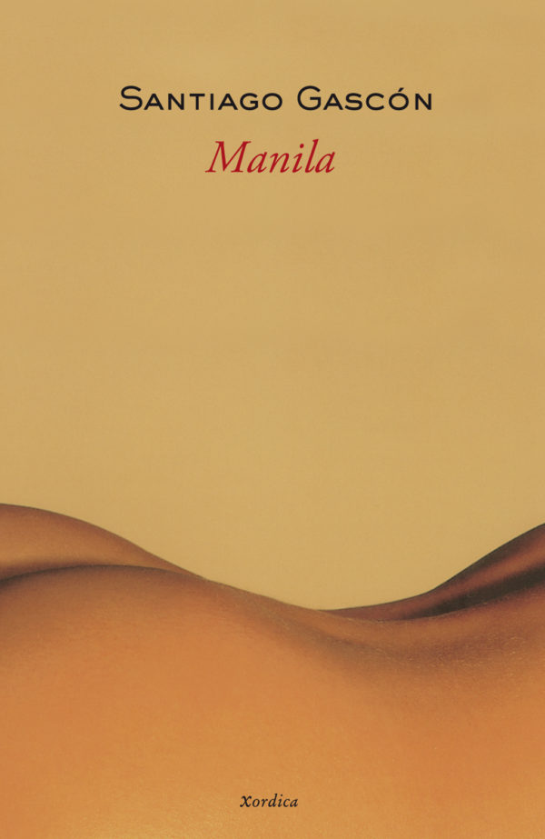 Portada libro: "Manila"