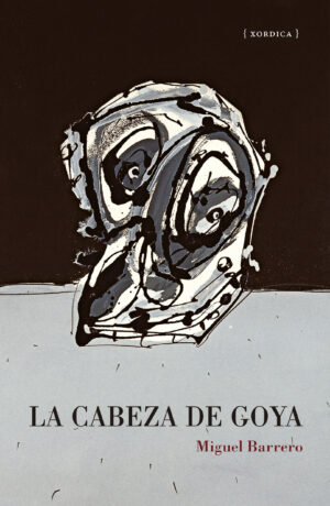 La cabeza de Goya